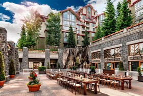 The Westin Resort & Spa, Whistler