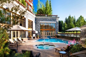 The Westin Resort & Spa, Whistler