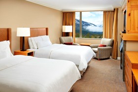 The Westin Resort & Spa, Whistler