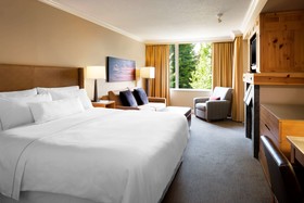 The Westin Resort & Spa, Whistler