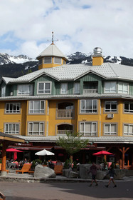 Town Plaza Suites by ResortQuest Whistler