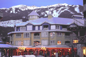 Town Plaza Suites by ResortQuest Whistler