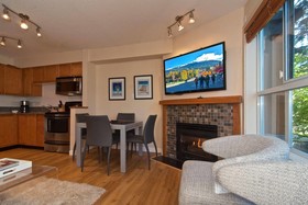 Glacier's Reach by Whistler Blackcomb Vacation Rentals