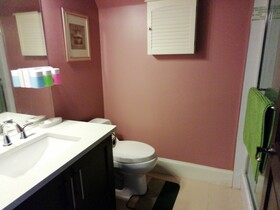 Sunny Island by White Rock