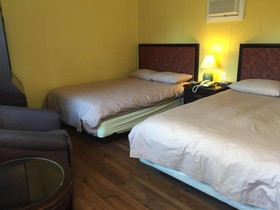 Stampeder Motel