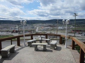 Stampeder Motel