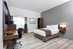 Microtel Inn and Suites by Wyndham Portage La Prairie