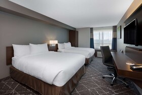 Microtel Inn and Suites by Wyndham Portage La Prairie