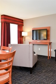 Best Western Thompson Hotel & Suites