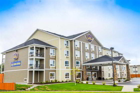 Best Western Thompson Hotel & Suites