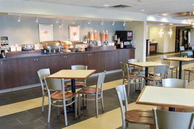 Best Western Thompson Hotel & Suites