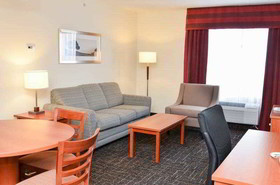 Best Western Thompson Hotel & Suites