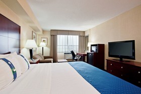 Holiday Inn Hotel & Suites Winnipeg-Downtown