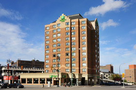 Holiday Inn Hotel & Suites Winnipeg-Downtown