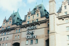 The Fort Garry