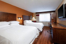 Four Points by Sheraton Edmundston Hotel & Conference Center