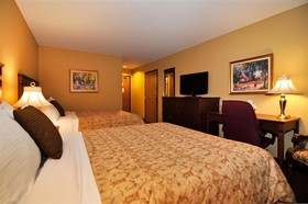 Best Western Plus Fredericton Hotel & Suites