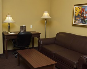 Best Western Plus Fredericton Hotel & Suites