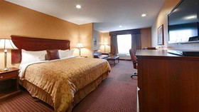 Best Western Plus Fredericton Hotel & Suites