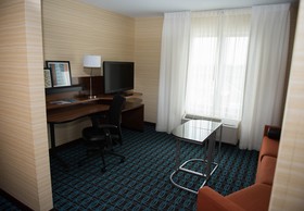 Fairfield Inn & Suites Moncton