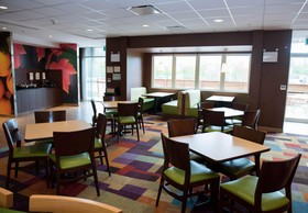 Fairfield Inn & Suites Moncton