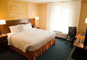 Fairfield Inn & Suites Moncton