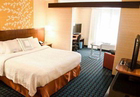 Fairfield Inn & Suites Moncton