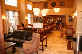 Hampton Inn & Suites by Hilton Moncton