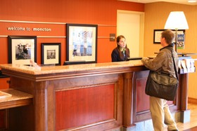 Hampton Inn & Suites by Hilton Moncton