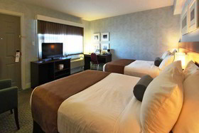 Rodd Moncton Hotel