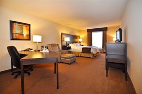 Best Western Plus Saint John Hotel & Suites