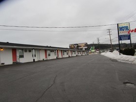 The Park Plaza Motel