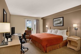 Travelodge Suites by Wyndham Saint John