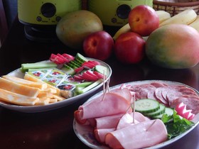 L'Ancrage Bed And Breakfast