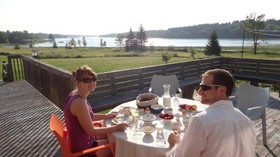 L'Ancrage Bed And Breakfast