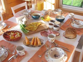 L'Ancrage Bed And Breakfast