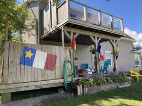 Cottage Jasmine On The Shediac Bay