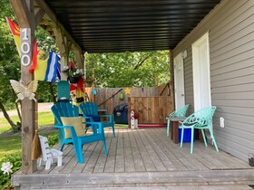 Cottage Jasmine On The Shediac Bay