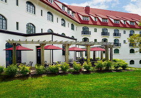 The Algonquin Resort