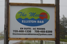 The Meems' Elliston B&B