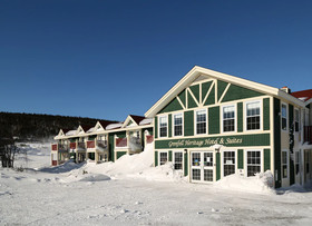 Grenfell Heritage Hotel And Suites