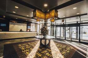 The Explorer Hotel