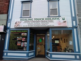 Healing Touch Holistic Living Space