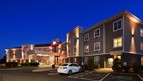 Best Western Plus Bridgewater Hotel & Convention Centre