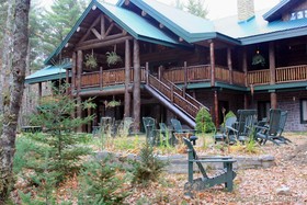 Trout Point Lodge