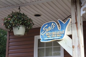 Sal's Bed & Breakfast By The Sea