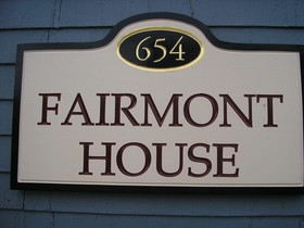 Fairmont House Bed And Breakfast