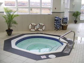 Holiday Inn Express Stellarton-New Glasgow