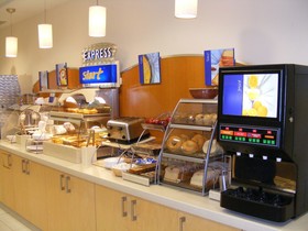Holiday Inn Express Stellarton-New Glasgow