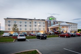 Holiday Inn Express Stellarton-New Glasgow
